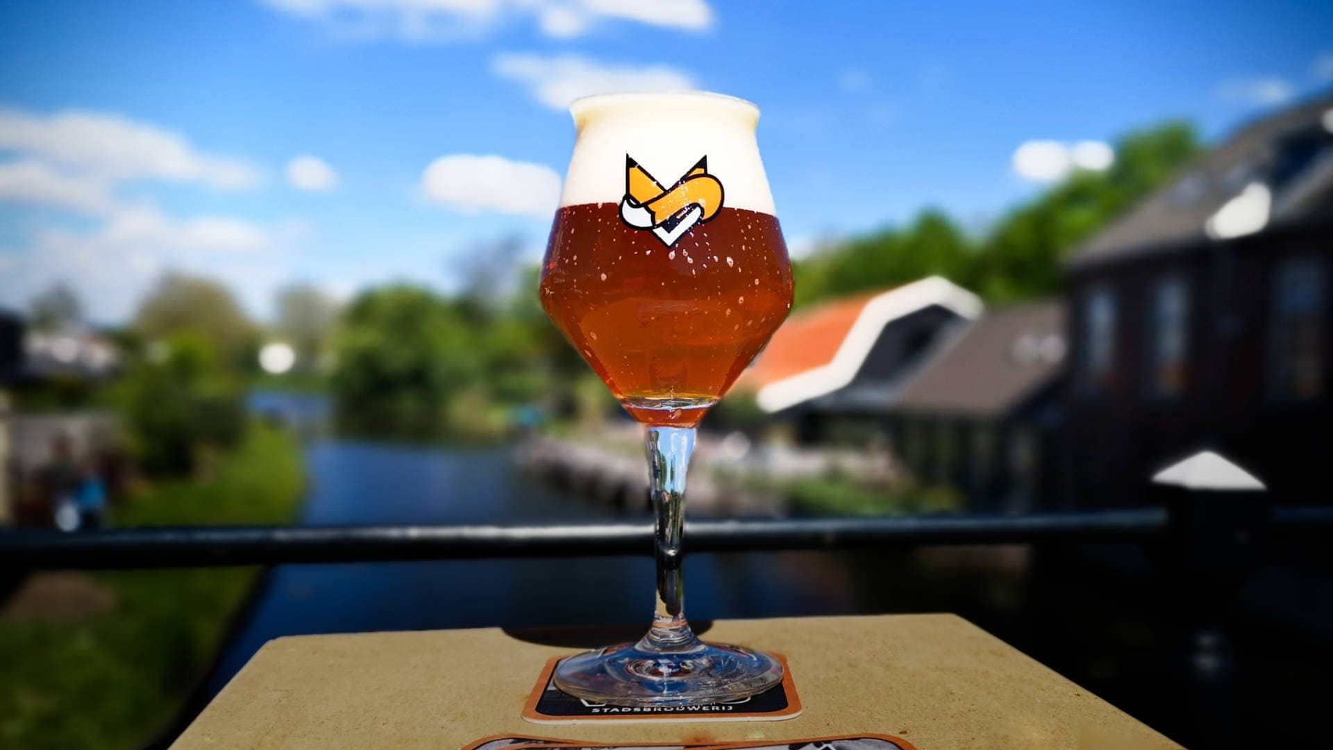 Stadsbrouwerij Vos - de brouwerij in Elburg