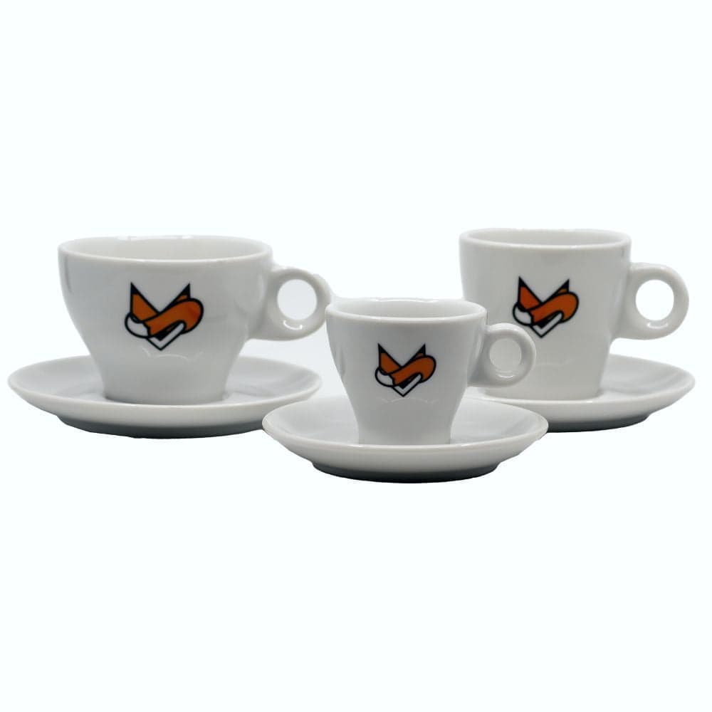 Espressokopje met schotel - Vos servies