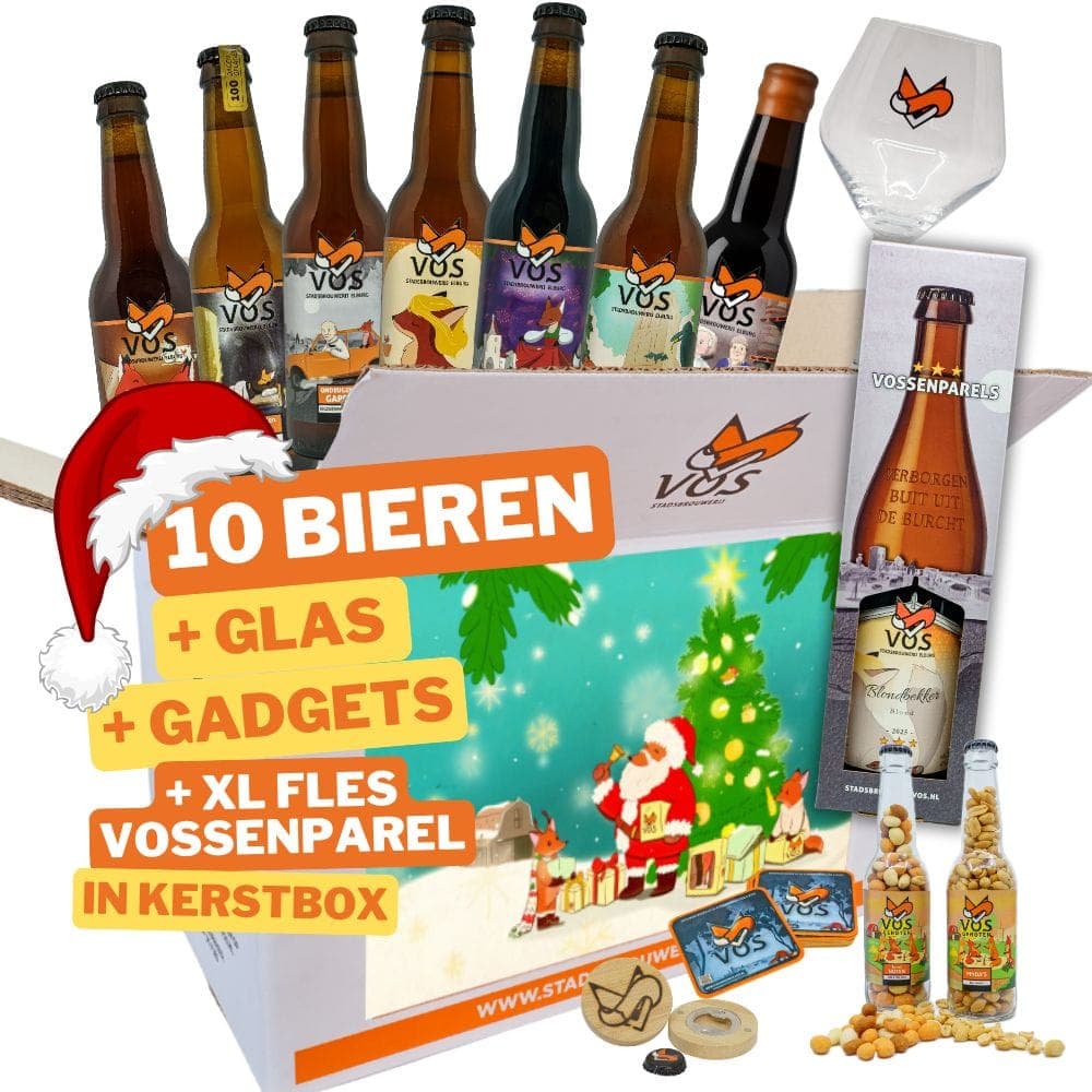 Kerst Proostpakket XL