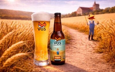 Vospeditie No.7 Farmhouse Ale Saison