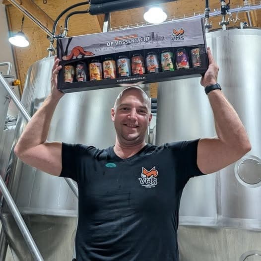 Giftbox Vossenjacht - 10x fles (alleen verkrijgbaar in winkels)