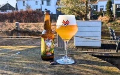 Vos Voyage NEIPA vast in assortiment